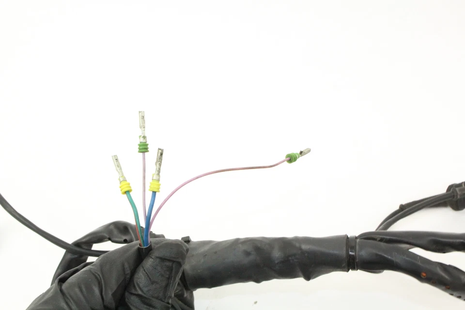 06-07 MV Agusta Brutale 910 910R arnés de cables principal telar Foto 3 de 4