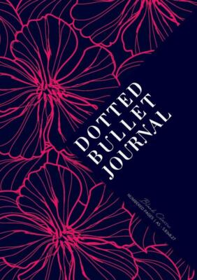 Dotted Bullet Journal | Blank Classic | englisch