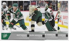21/22 UPPER DECK AHL BASE TEAM SETS Hockey (ABB-WBS) U-Pick From List