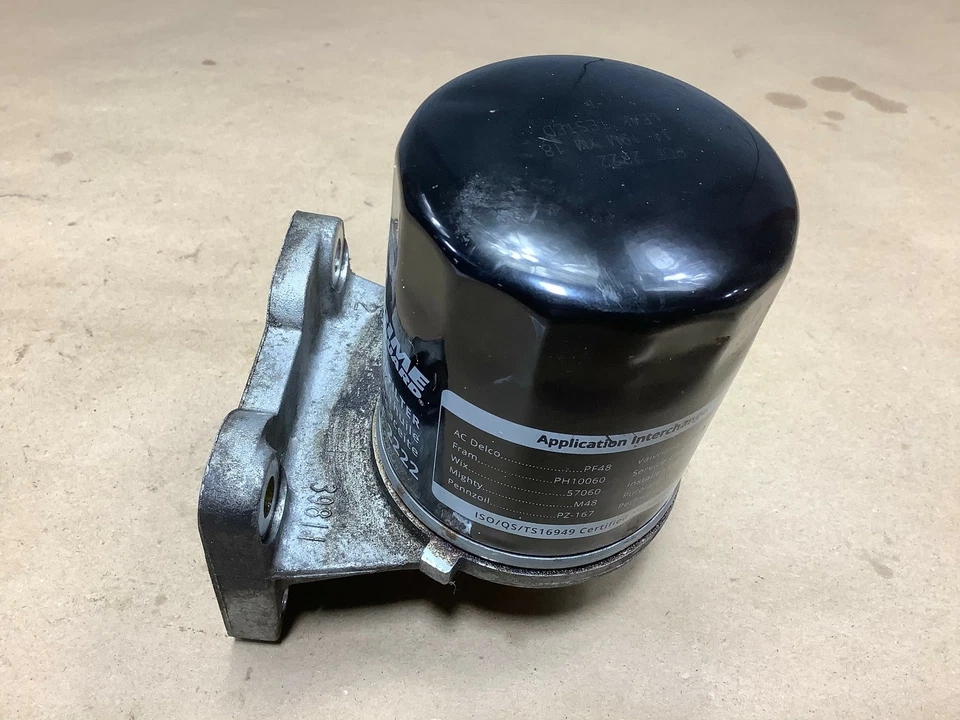 2012 CHRYSLER 200 2.4L I4 ГАЗОВЫЙ ДВИГАТЕЛЬ МАСЛЯНЫЙ ФИЛЬТР С КРОНШТЕЙНОМ ПОДДЕРЖКИ OEM + - Изображение 4 из 4