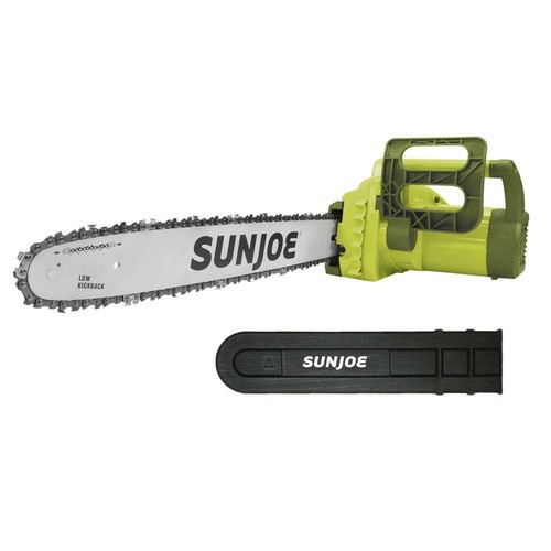Saw Joe Electric Hand Chainsaw Auto 