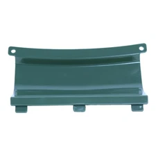 04-07 New Honda Rancher 350 400 Green Rear Fender Plastic Battery Cover Tray 