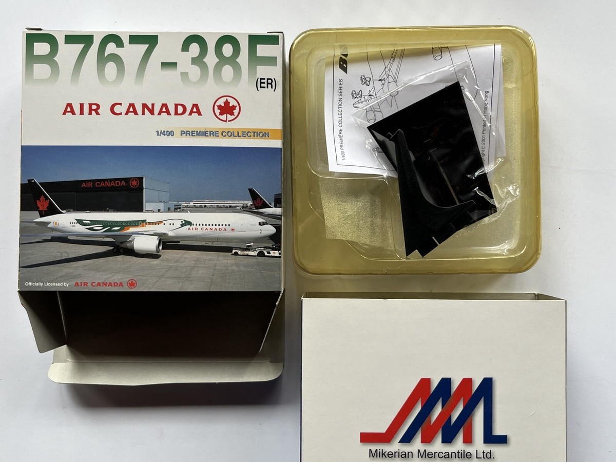 Dragon Wings Air Canada B767-38f - 55357 for sale online | eBay