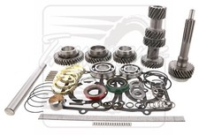 Muncie M20 M21 Transmission Rebuild Bearing And Gear Kit Input Cluster 2nd 3rd