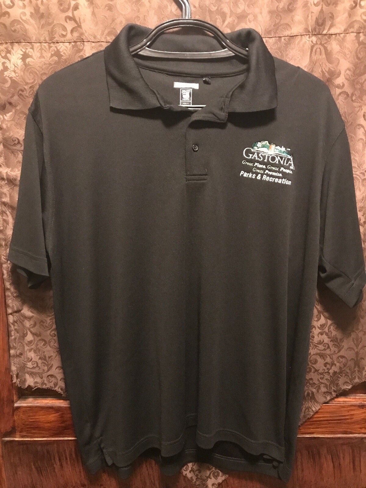 GASTONIA North Carolina LRG Parks & Rec GREAT PLACE Uniform Work