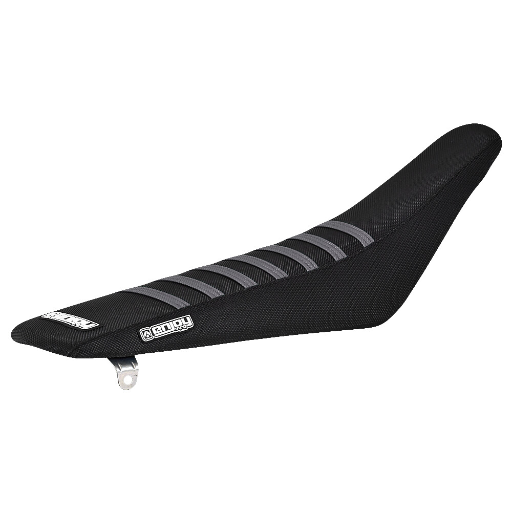 Enjoy Manufacturing Yamaha Seat Cover YZ 85 2002 - 2021 STD Logo, All Black