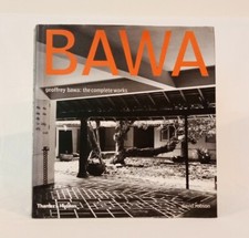 Geoffrey Bawa : The Complete Works by David Robson (2002