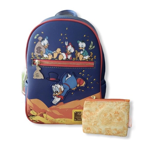 Coin Purse Scrooge McDuck Huey Dewey | eBay