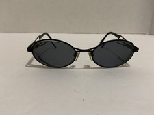 Vintage Vogue VO3233-S Metal Round Sunglasses Italy FRAMES ONLY 52-19