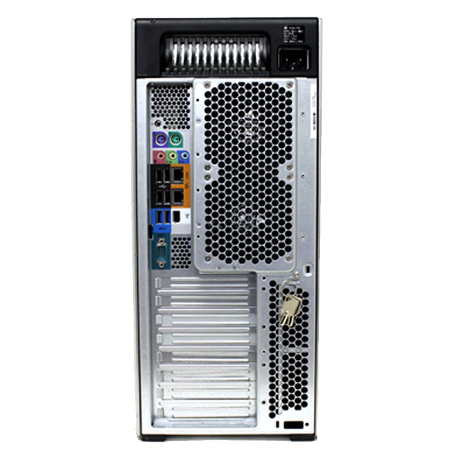 HP Z820 Intel XEON 12Core (DUAL SIX CORE) 128GB RAM Barebones WORKSTATION PC eBay