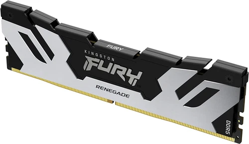 48GB Kingston FURY Renegade KF564C32RS-48 DDR5 6400MT/s Memory DIMM - Picture 1 of 3