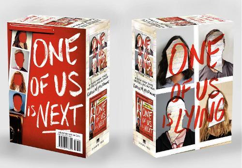Thumbnail - Karen M. Mcmanu Karen M. Mcmanus 2-book Box Set: One Of Us I