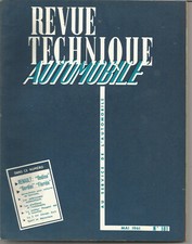 Revue technique Renault ONDINE
