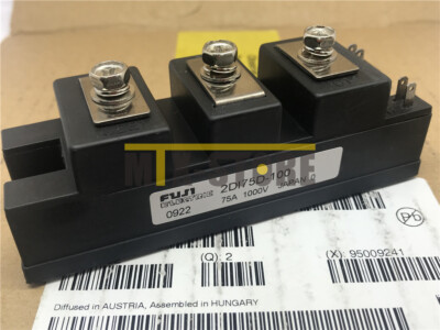 1PCS Brand New FUJI Module 2DI75D-100 2DI75D100 Quality Assurance 100%