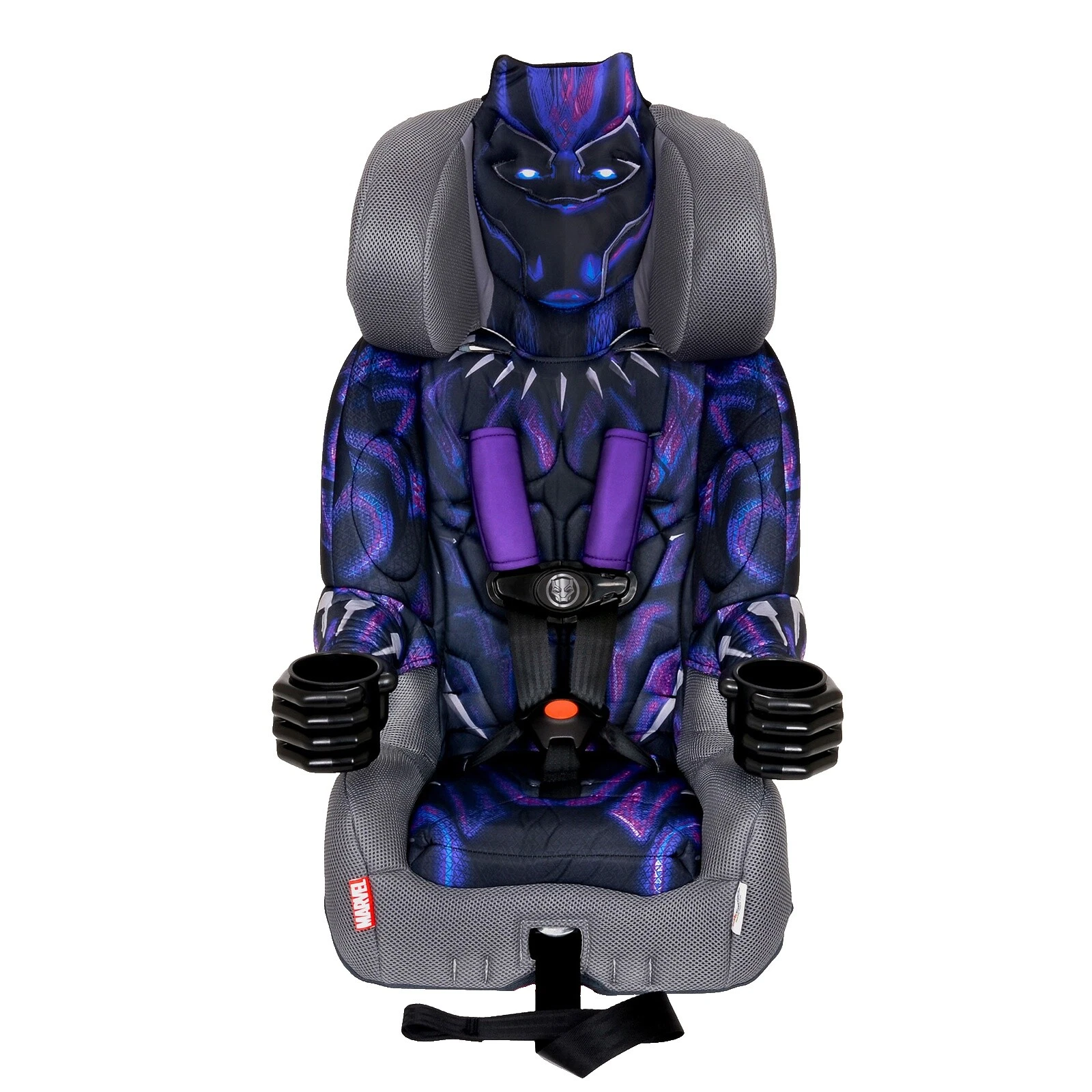 Black Superheroes Baby Car Safety Seats