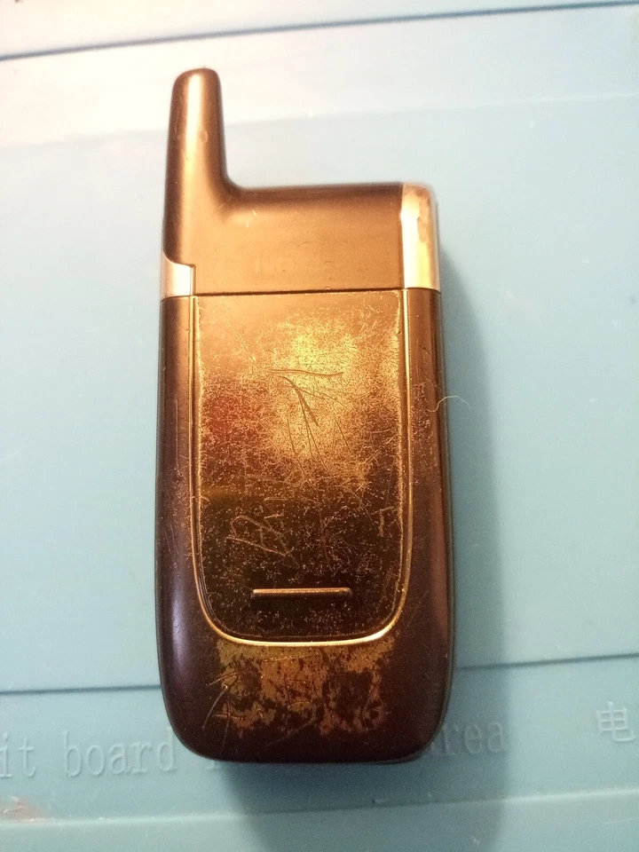 Nokia 6060 Nero - Immagine 2 di 4