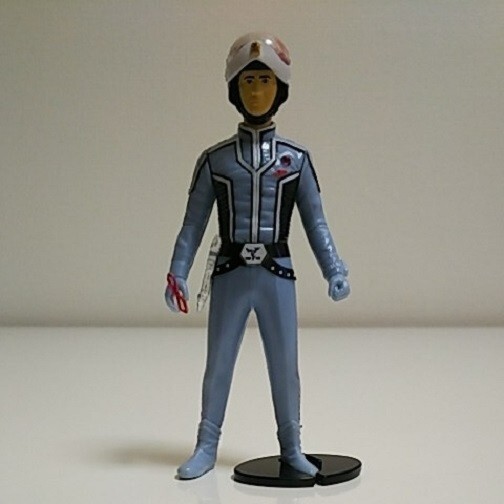 ウルトラセブン DAN COLLECTIONS Bandai,Hyper Ultraman Part.3,DAN MOROBOSHI (Ultra seven