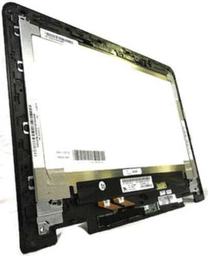Lenovo ThinkPad Yoga 11e 4ta Generación 20HU 01HW901 LCD Pantalla Táctil Bisel de Repuesto Foto 4 de 4