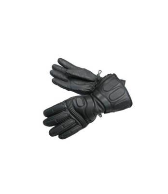 Motorradhandschuh Winter Leder Wasserdicht OSX Mod.902 -Alaska- Biker