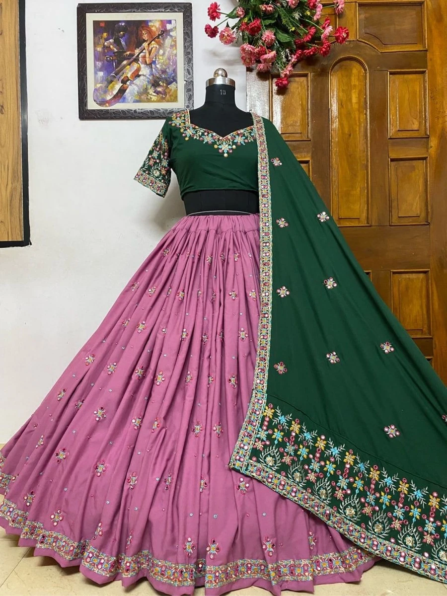Lehenga choli 2025 ghagra choli