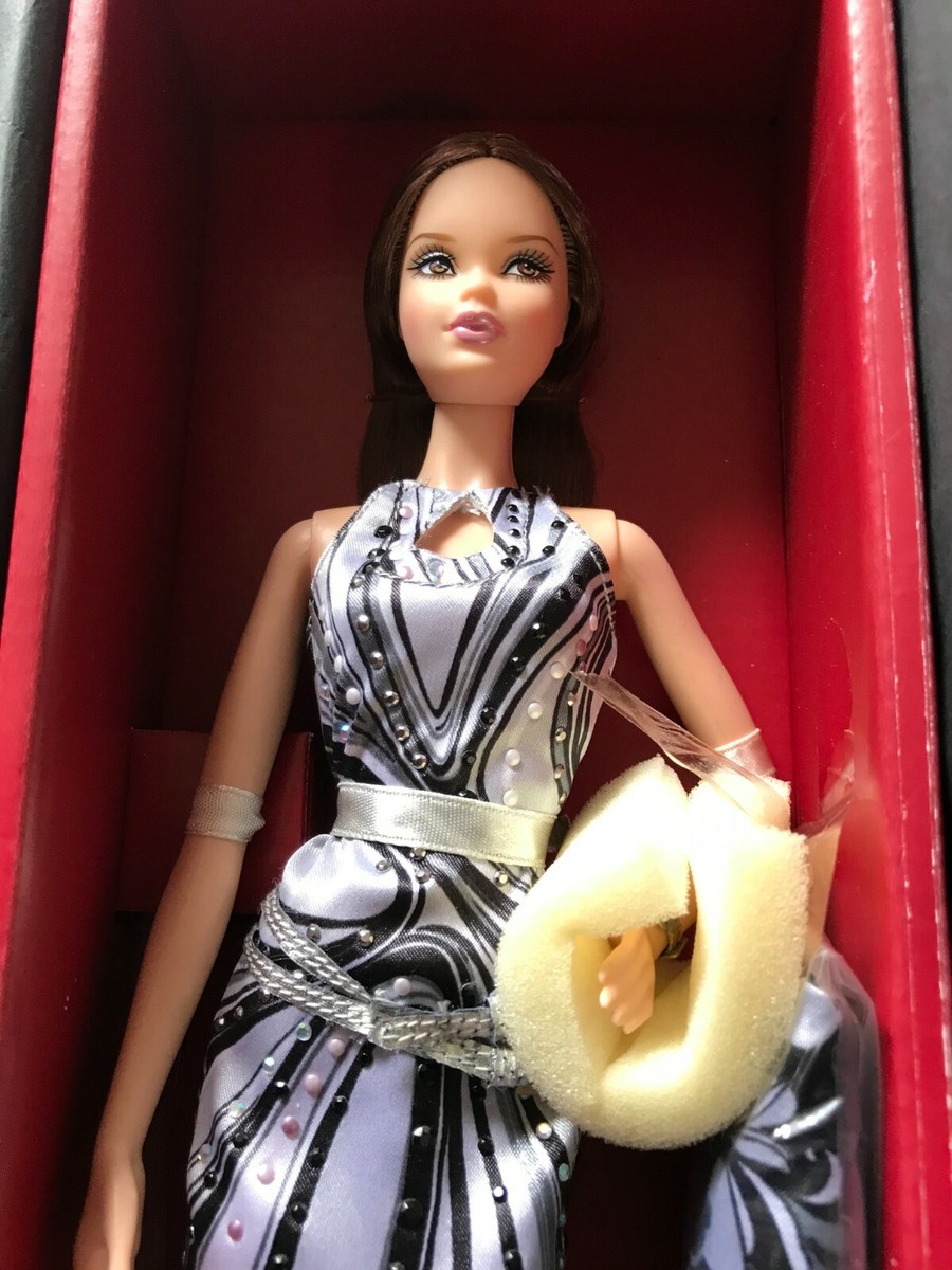 ヴィダルサスーンBarbie MATTEL VIDAL SASSOON Barbie 300 body limited Amuro Namie