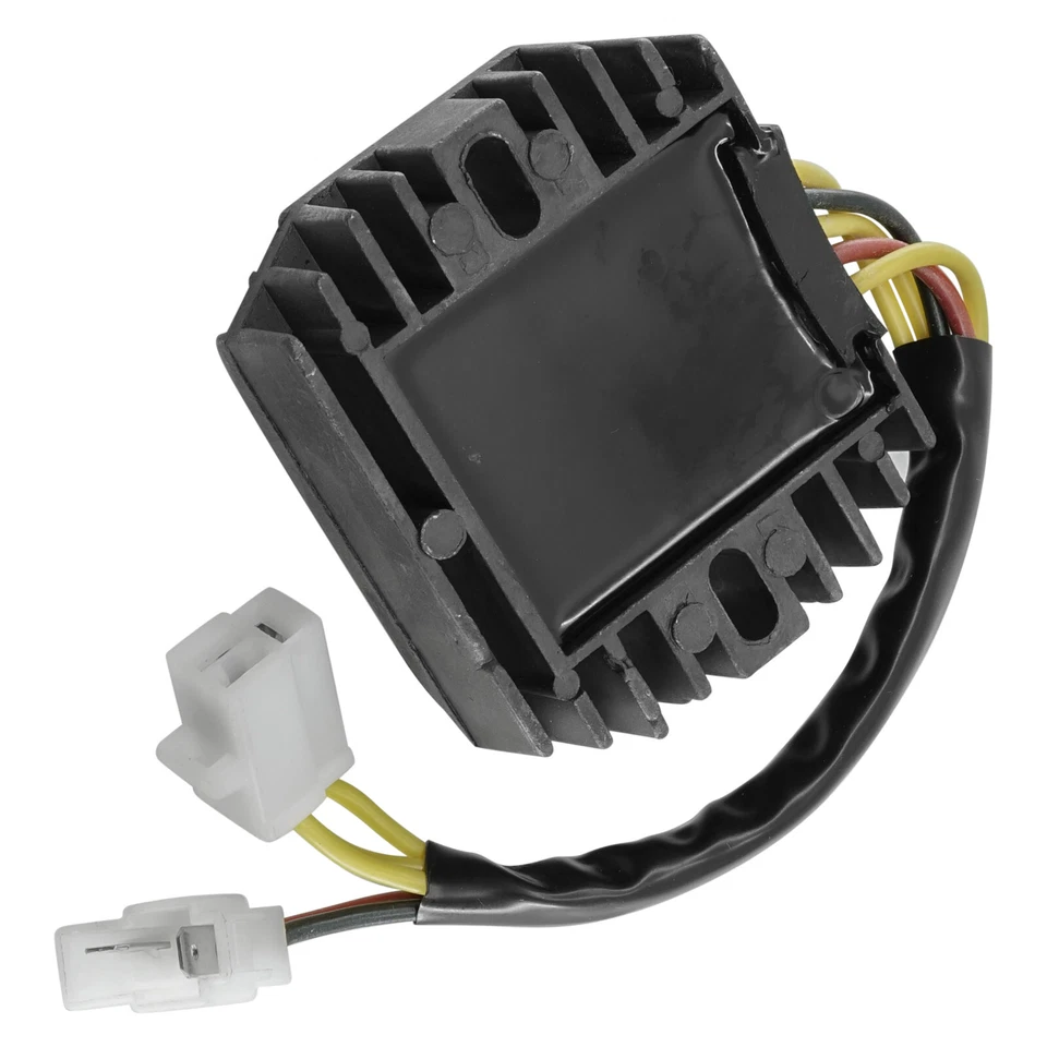 Regulador rectificador para Suzuki GS500E GS 500 E 1988-2000 Foto 3 de 4