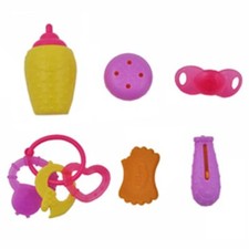 Replacement Accessories for Fisher-Price Little Mommy Laugh and Love Baby Dol...