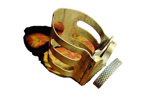 Otto Link Tenor Saxophone Mouthpiece Tone Edge 90th Anniversary