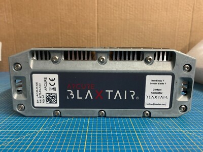 Arcure Blaxtair 3D Construction Anti-Collision Camera System - UR