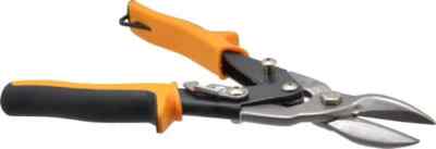 PRO-SOURCE PRO1030 Aviation Snips: 1-3/8'' LOC, 0.028'' Stainless Capacity