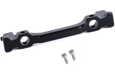 Billet Machined Alloy Front Bumper Mount for Axial 1/24 SCX24 Rock Crawler