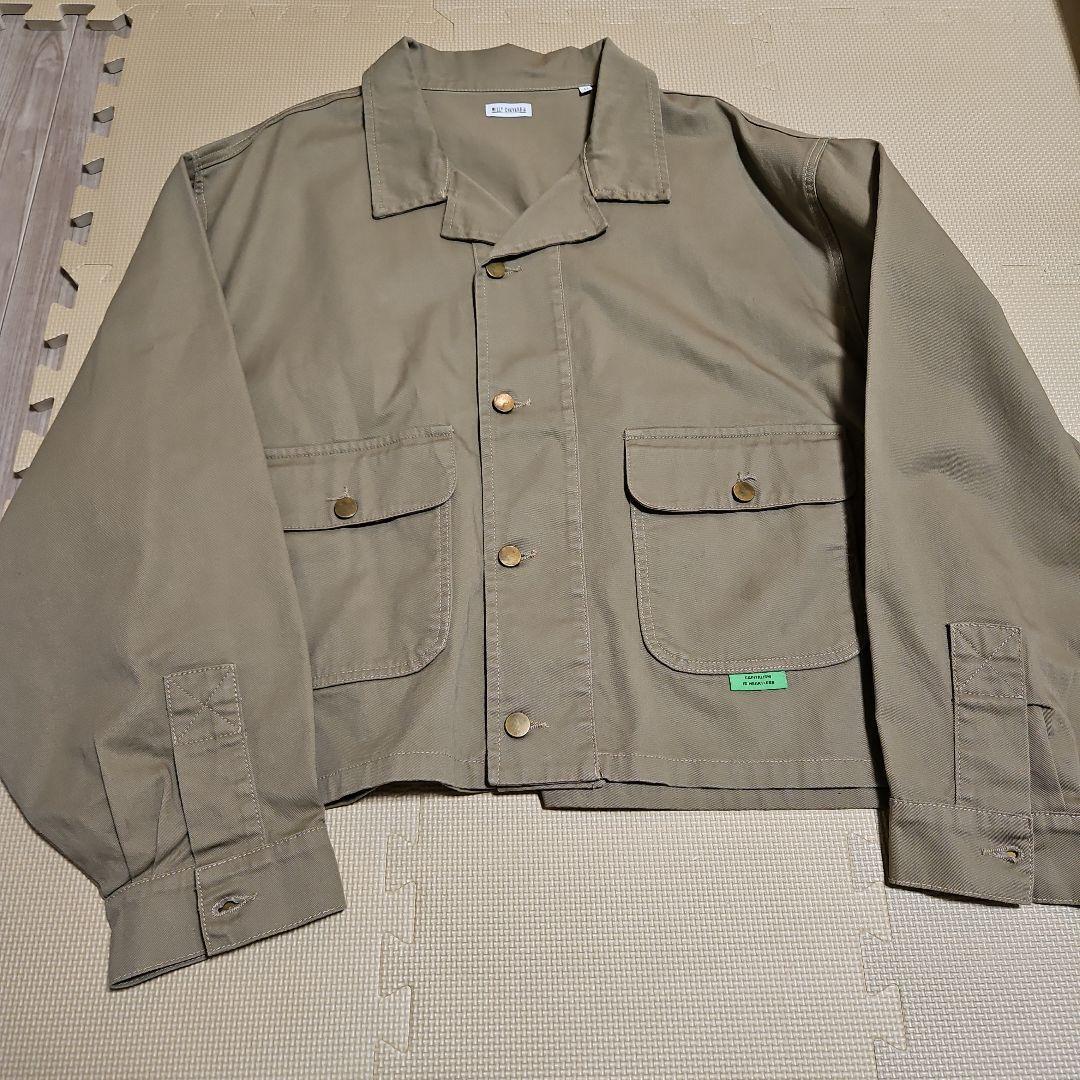 WILLY CHAVARRIA WORK JACKET | eBay WILLY CHAVARRIA WORK JACKET | eBay