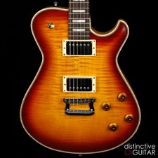 Brand New Knaggs Kenai Tier 3 Maple Top Duane Allman Burst Electric Guitar