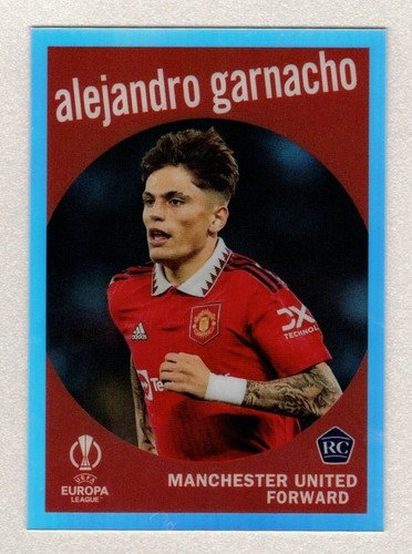 ALEJANDRO GARNACHO Manchester United U Pick List FREE Combined Shipping - Picture 20 of 23