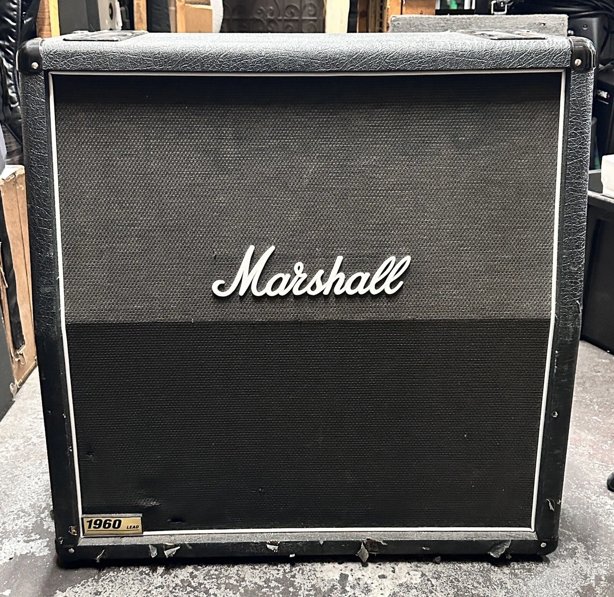 Marshall 1960 Lead 4x12
