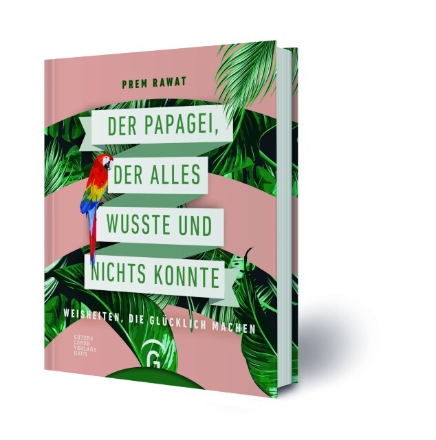 Thumbnail - Der Papagei, Der Alles Wusste Und Nichts Konnte Prem Rawat