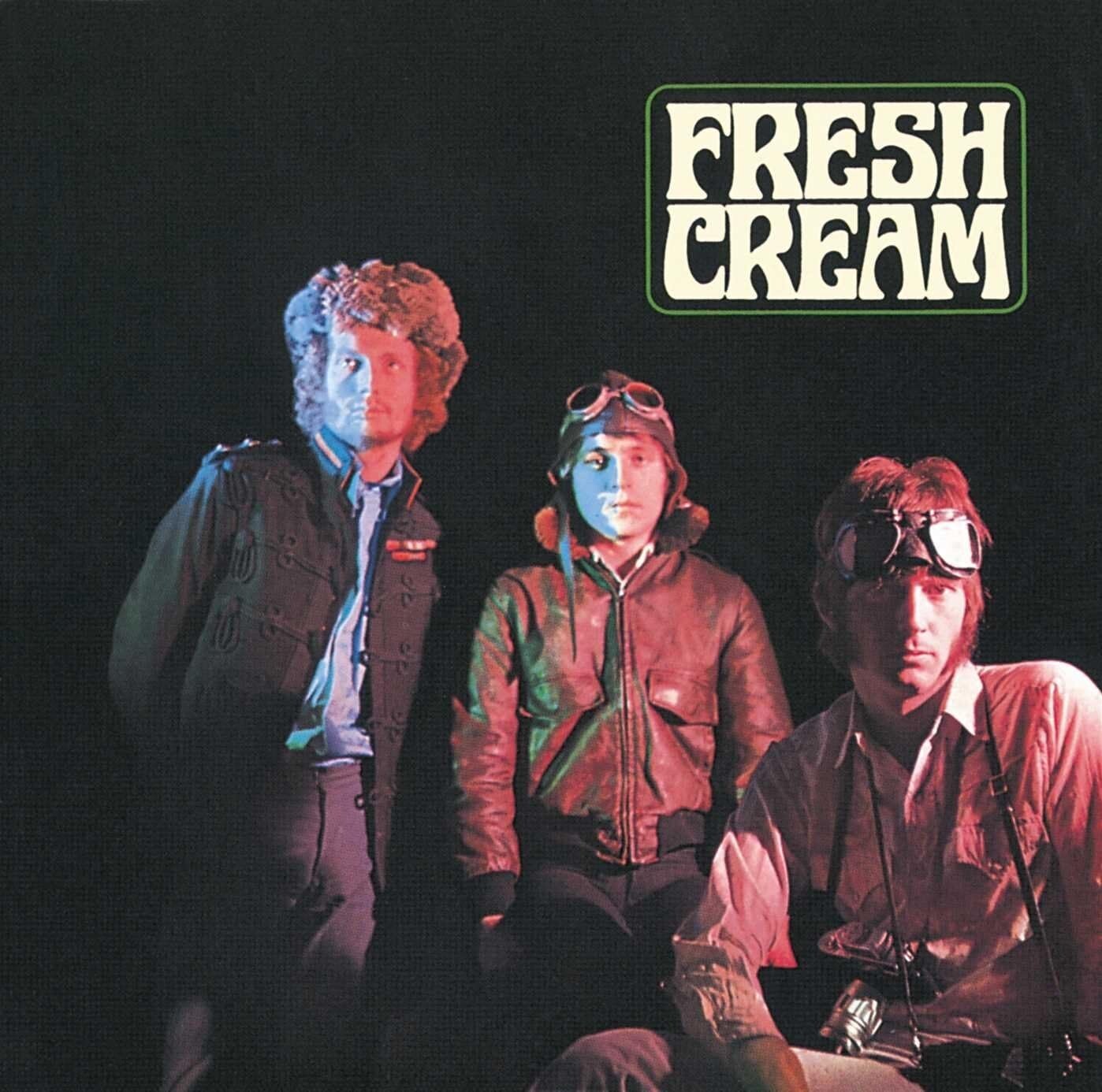 Cream Fresh Cream CD NEW SEALED 1997 Remastered I Feel Free/Rollin' And Tumblin'