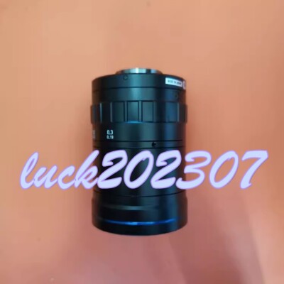 1PC used myutron HF5018V-2 Industrial lens 1.2-inch 50mm focal length #YY