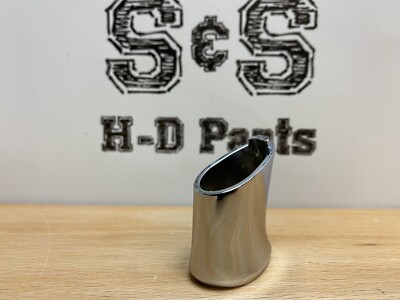 Genuine Harley-Davidson Softail Rear Indicator / Turn Signal