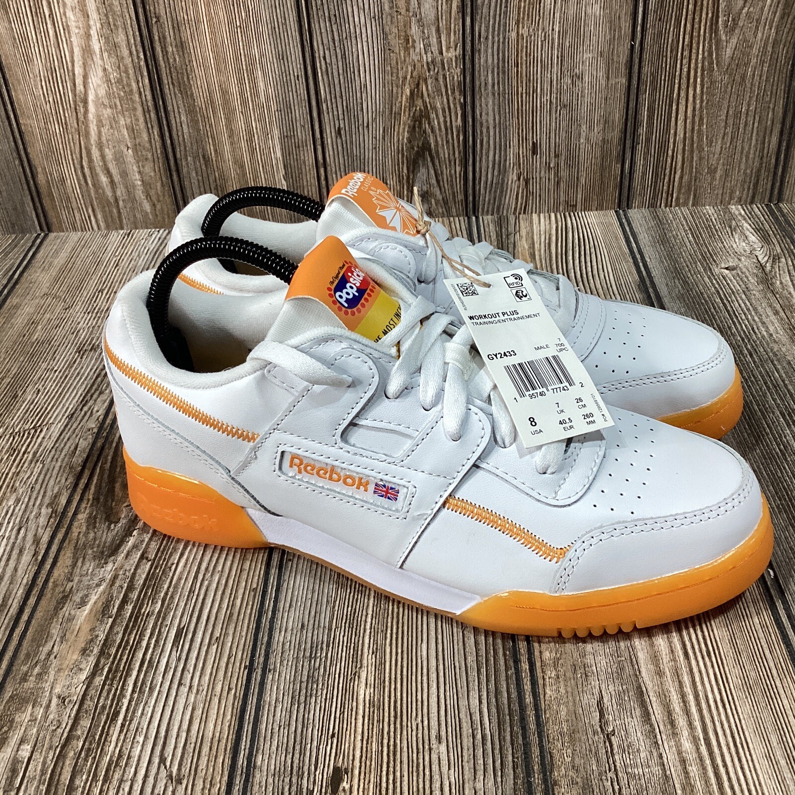 Athletic Shoes Reebok Cycle Plus Exercise Bike Reebok Workout