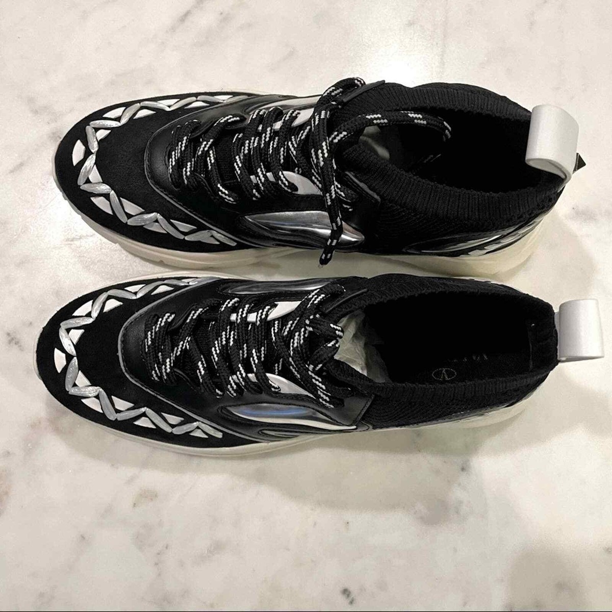 New! VALENTINO GARAVANI -  Heroes Reflex Sneakers US 10 s-l1200.jpg main image 2
