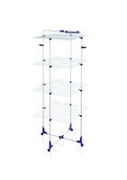 Leifheit 81456 Tower 450 Indoor Airer With 45 M Drying Space 45 M Space Leifheit 81456 Tower 450 Indoor Airer With 45 M Drying Space 45 M Space