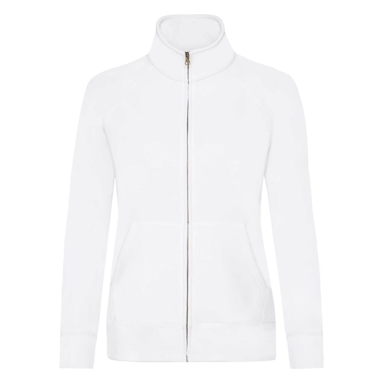 Fruit of the Loom Premium 70/30 Lady-Fit Zip Sweat Jacket - S-2XL - 4 Colours