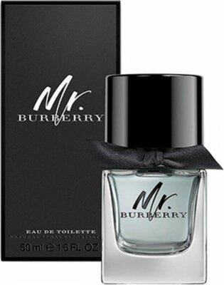 Burberry Mr. Burberry 50 ml  EDT Eau de Toilette for Men 