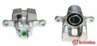 Brembo F 28 089 Bremssattel FüR Honda
