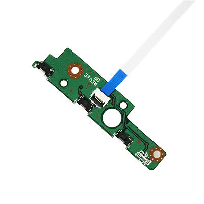 New Power Button ON/OFF Switch Board Toshiba Satellite P55W-B5318D P55W-B5112