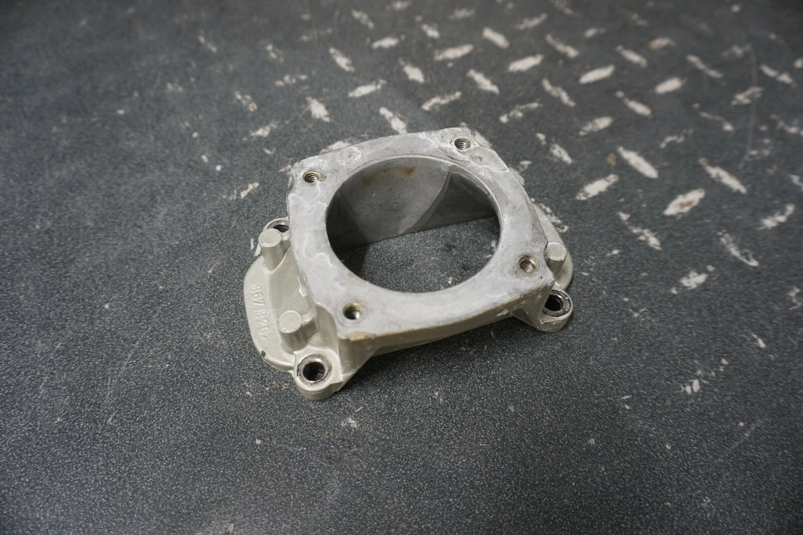 1998-2005 GTI RFI GTX Sea-Doo OEM Engine Rotary Valve Intake Manifold