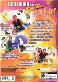 EyeToy: Groove (Sony PlayStation 2, 2004)