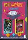 PETIT VAMPIRE LE COFFRET 2 DVDS JOAN SFAR WILD SIDE ZONE 2 FR