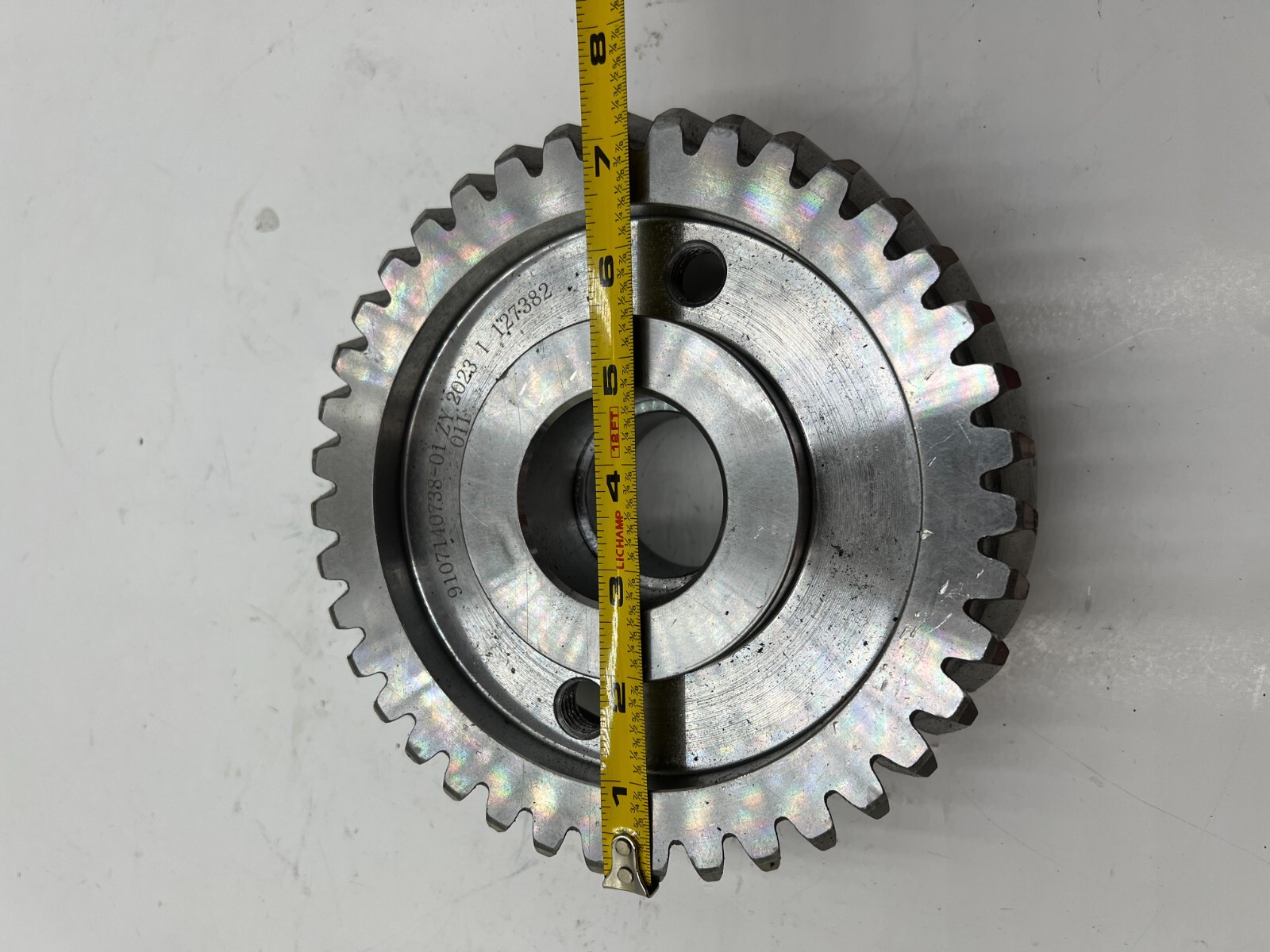 Drive Gear 39-Teeth 9107140738-01 / 127382 7-1/4
